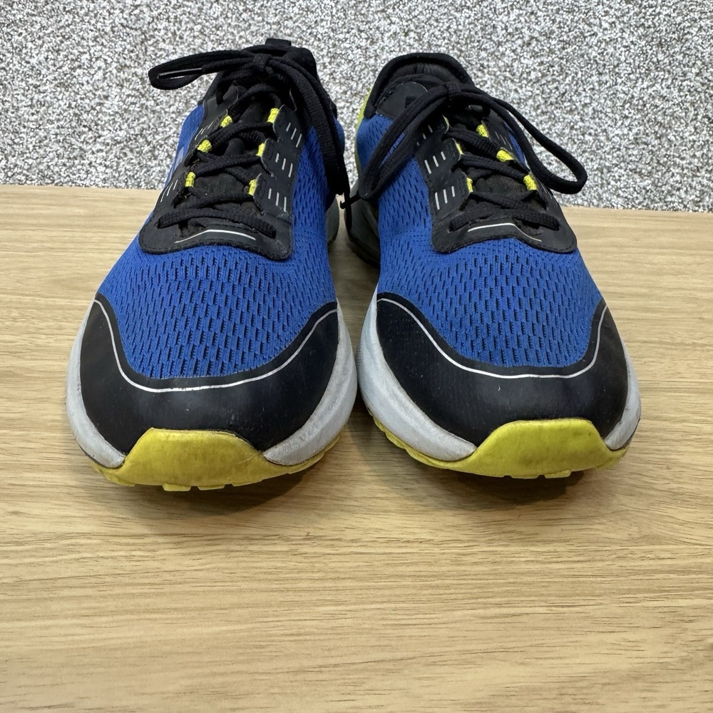 SKECHERS Go Run Pulse Trail Ultra Blue Men's Size 13 Sneakers 220149 Hiking - Picture 2 of 16